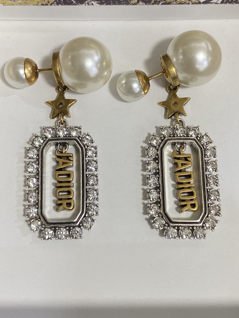 Christian Dior Earrings